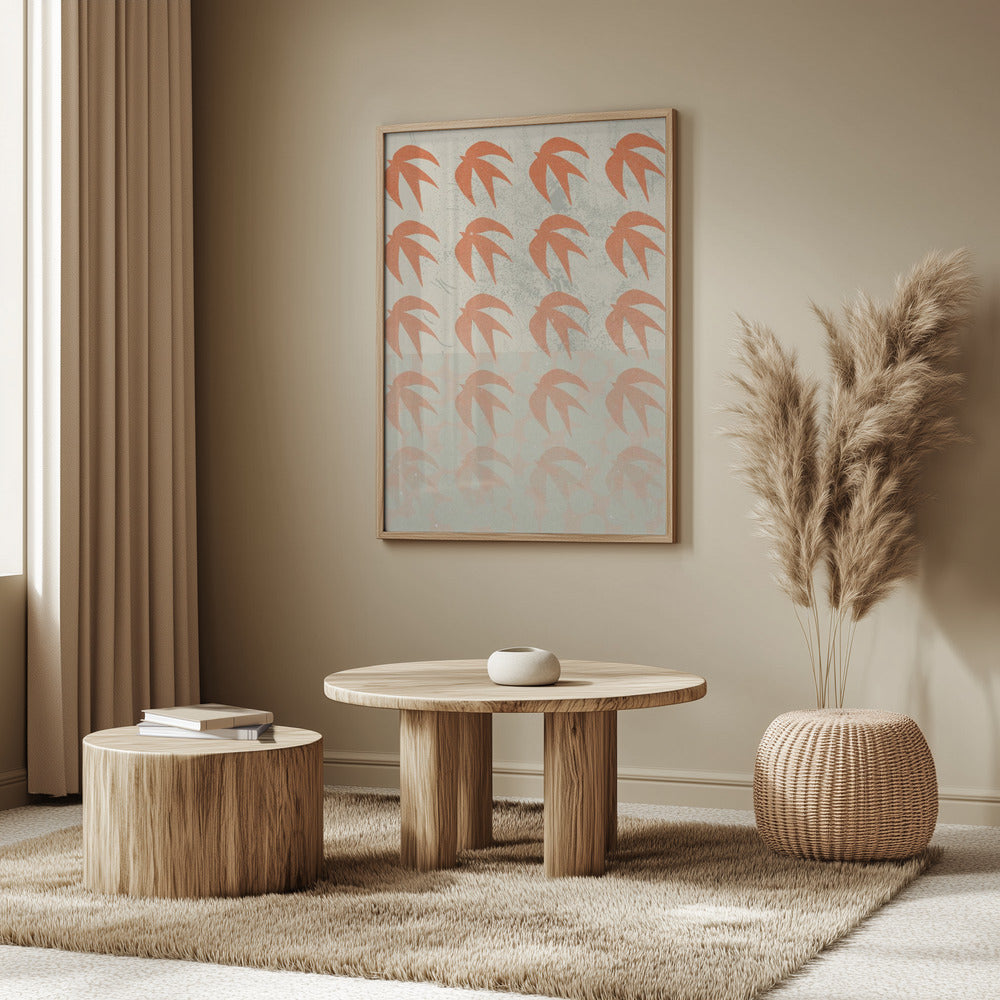 Abstract Composition 1 | Poster