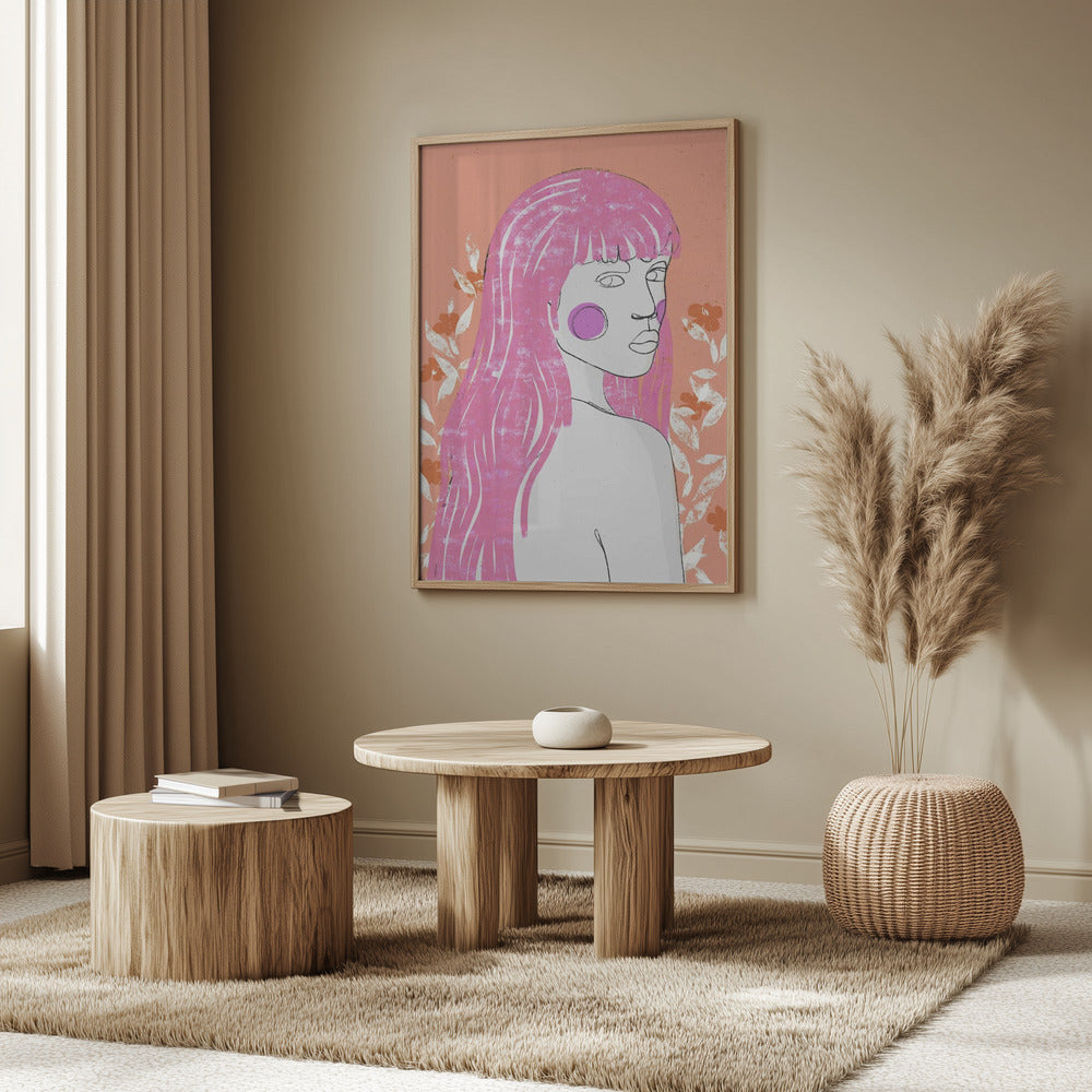 Blütenblick | Poster