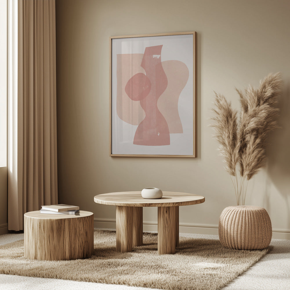 Abstract Harmony | Poster
