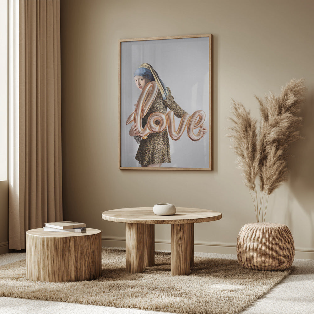 Perlenliebe | Poster