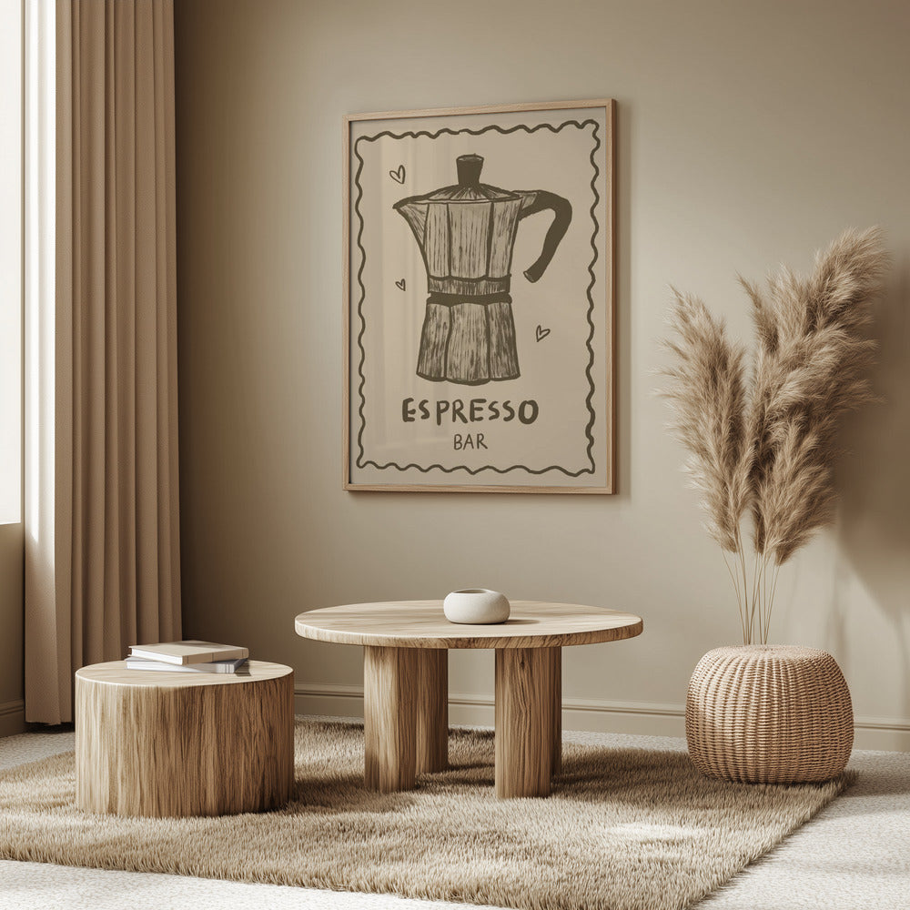 Espresso | Poster