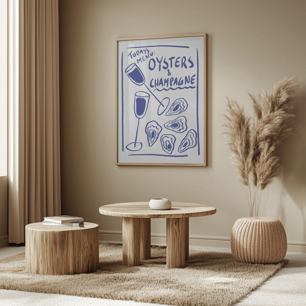 Today&#039;s Menu Delight | Poster
