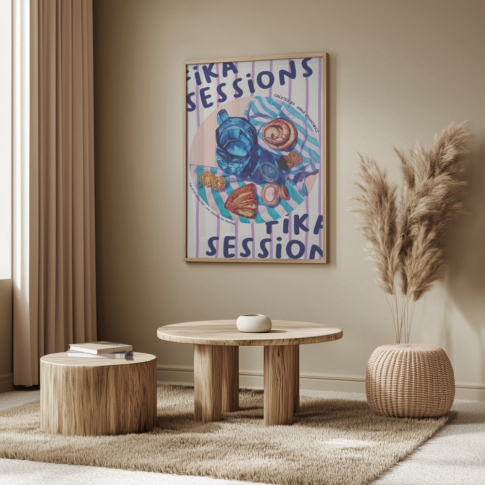 The After Beach Nap | Poster