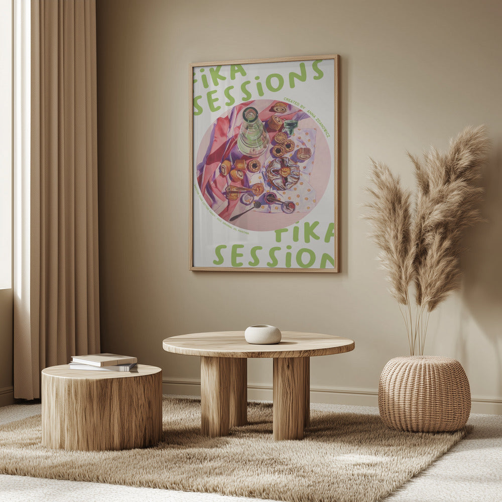 Sötare än sockervadd | Poster