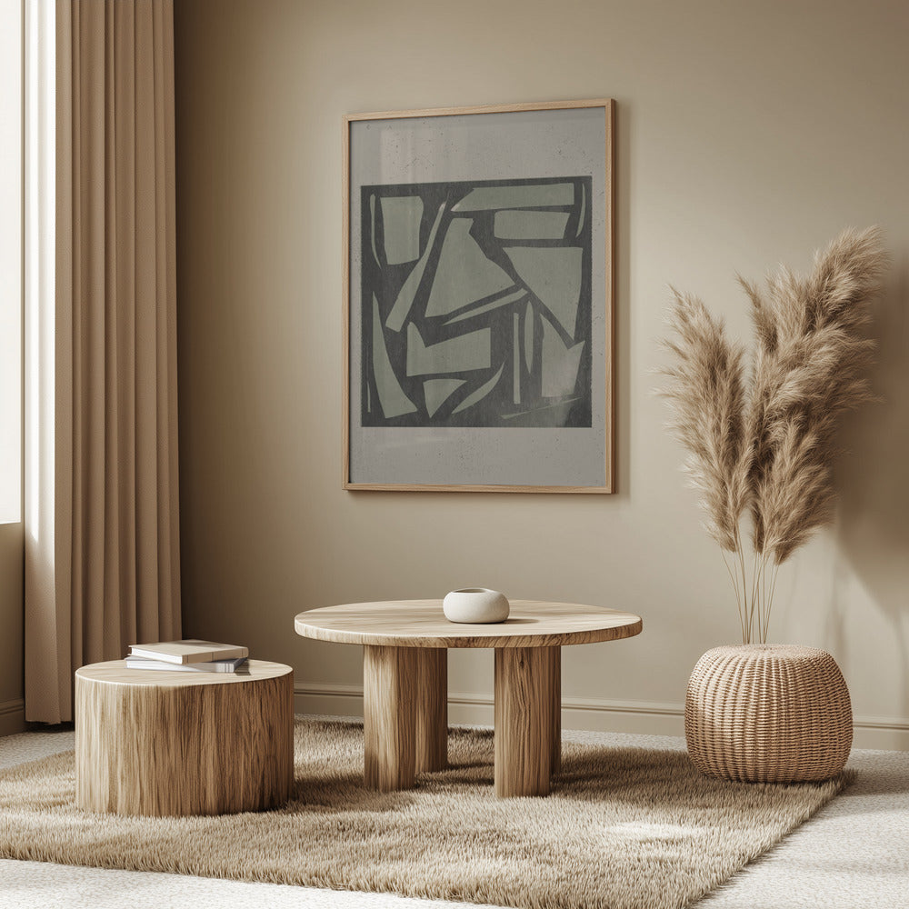 Abstract Fragments | Poster