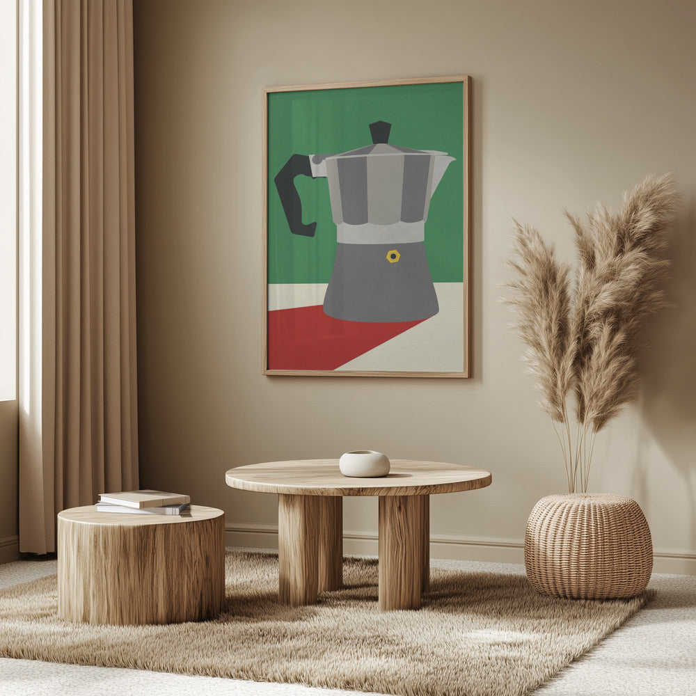 Espresso Italiano | Poster