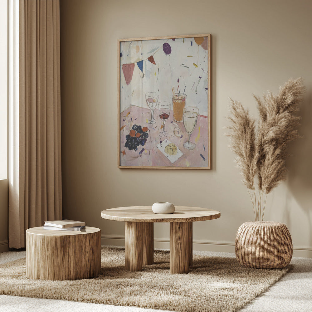 Festa n. 1 | Poster - Stampe d’Arte