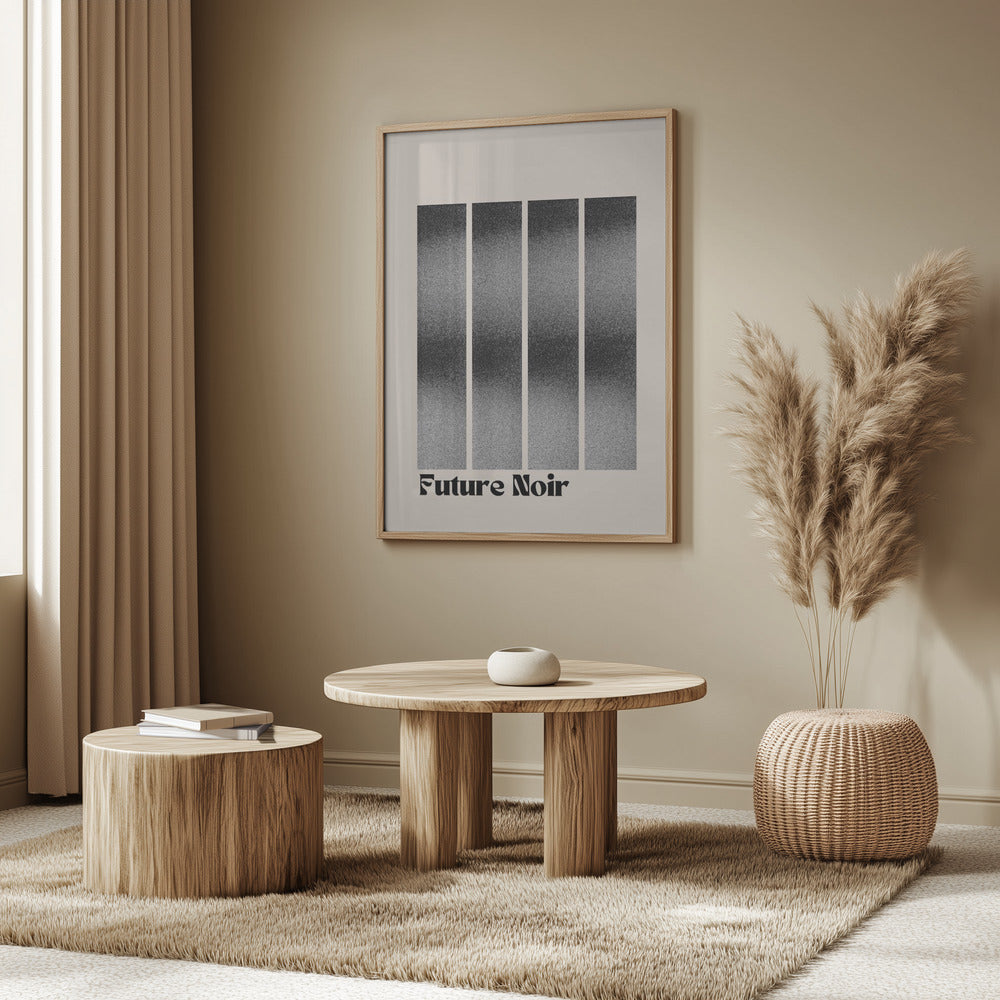 Gradientkolumner | Poster