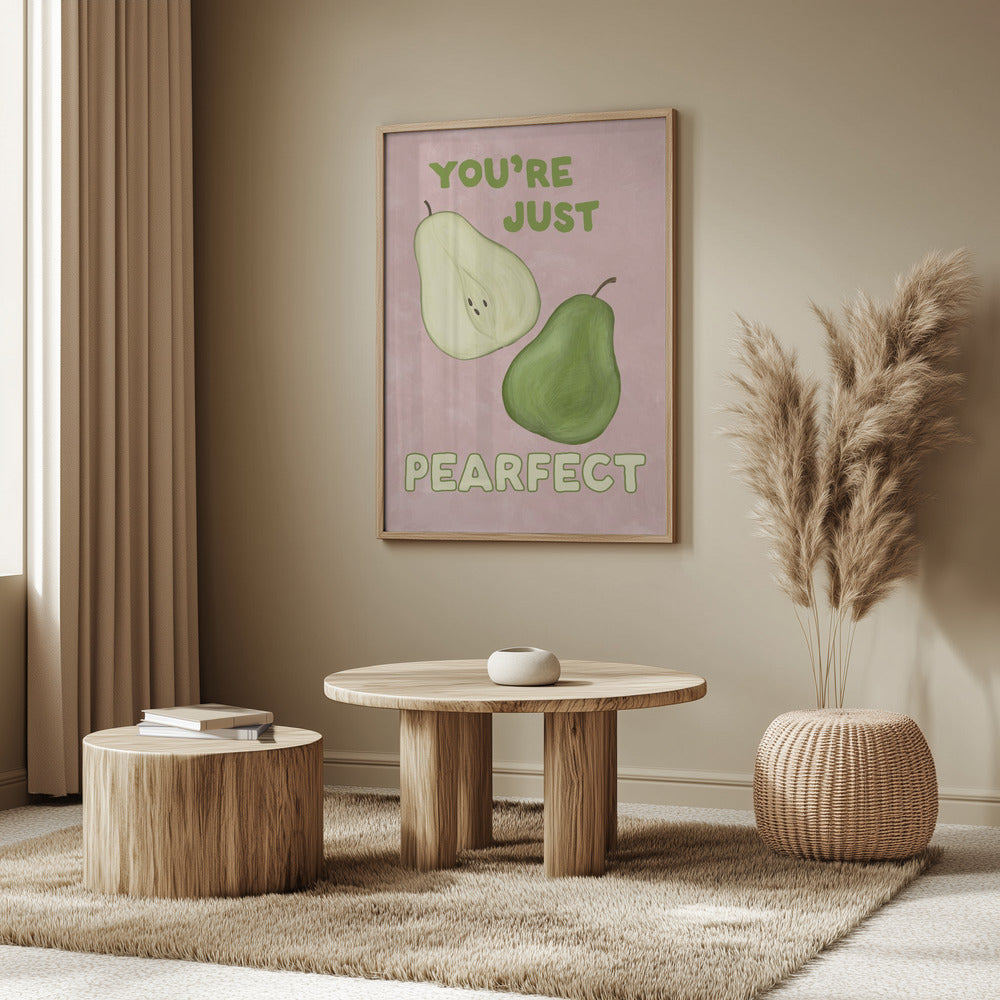 Perfect | Plakater - Kunsttryk