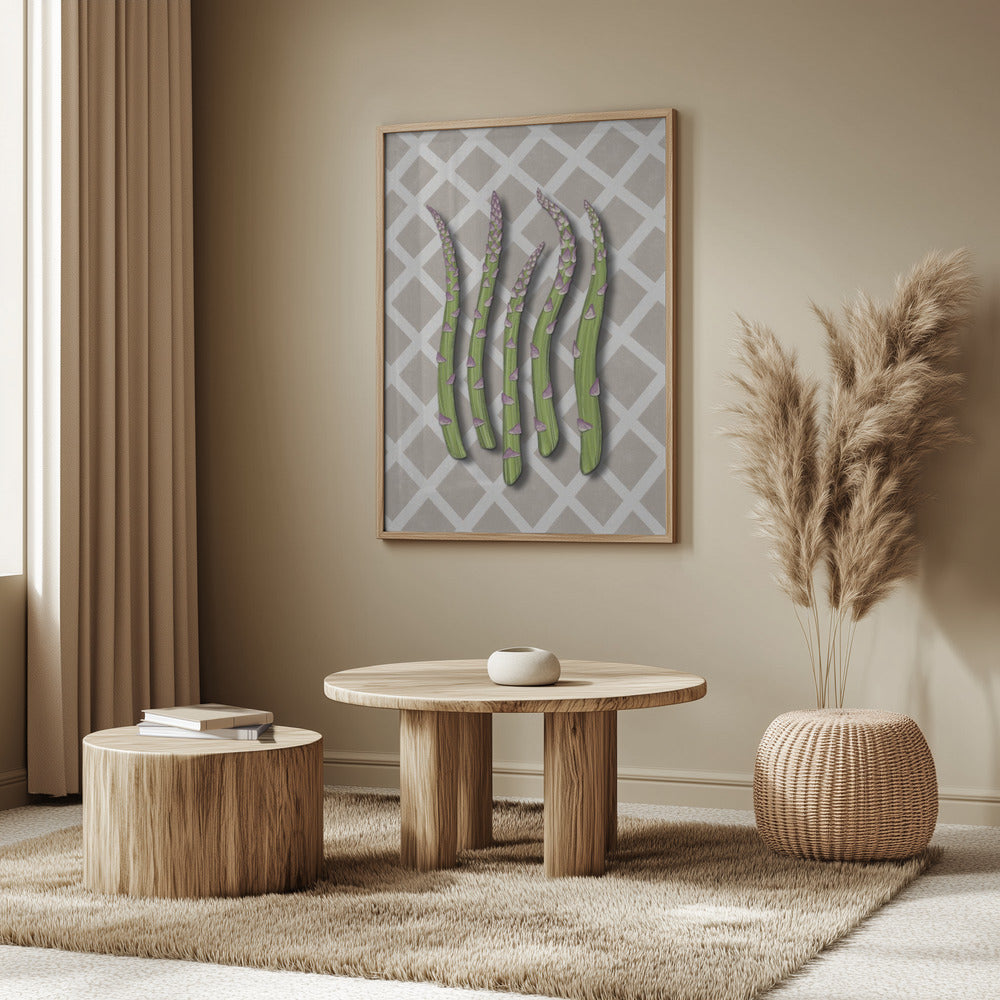Asparagus | Poster
