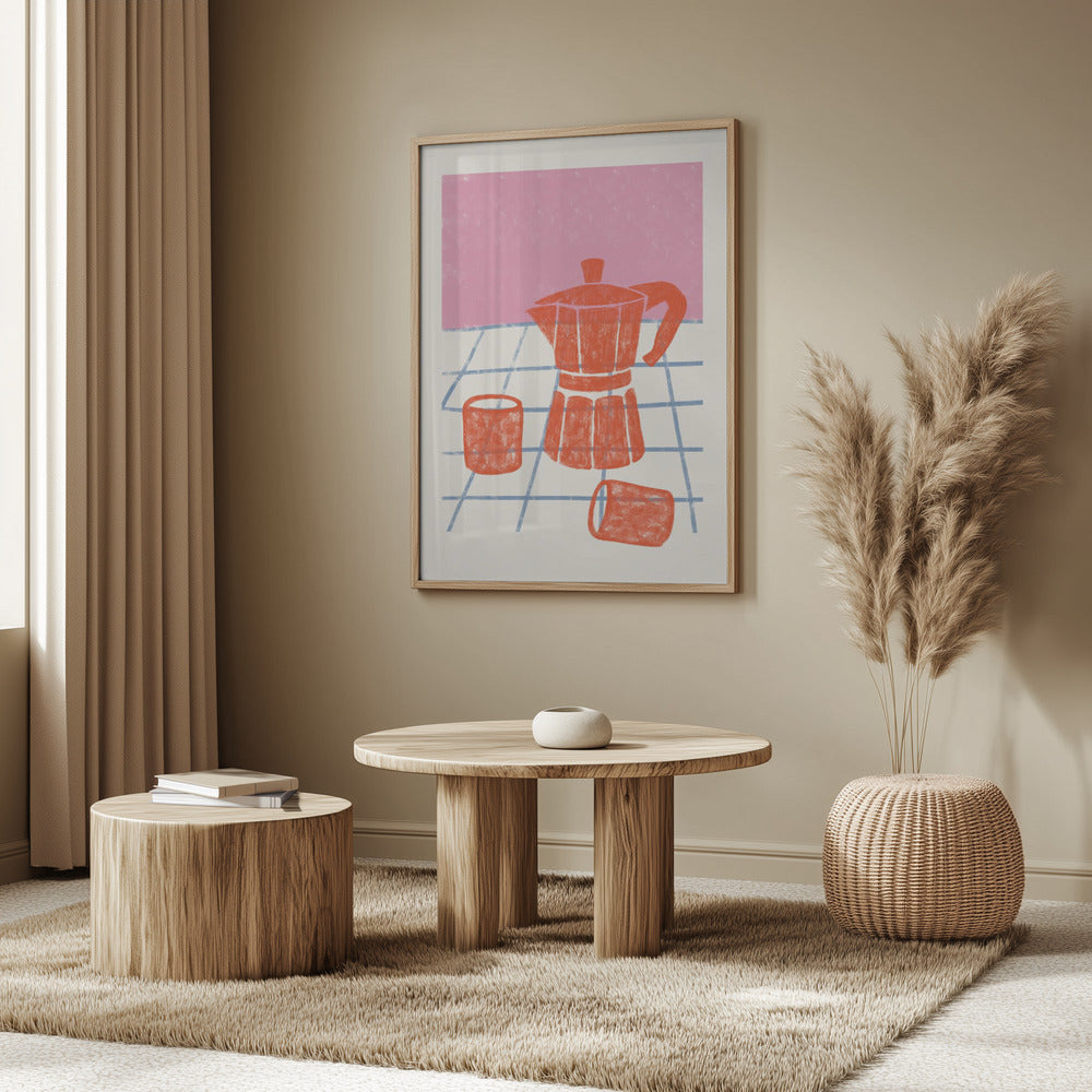 COFFEE TIME | Poster
