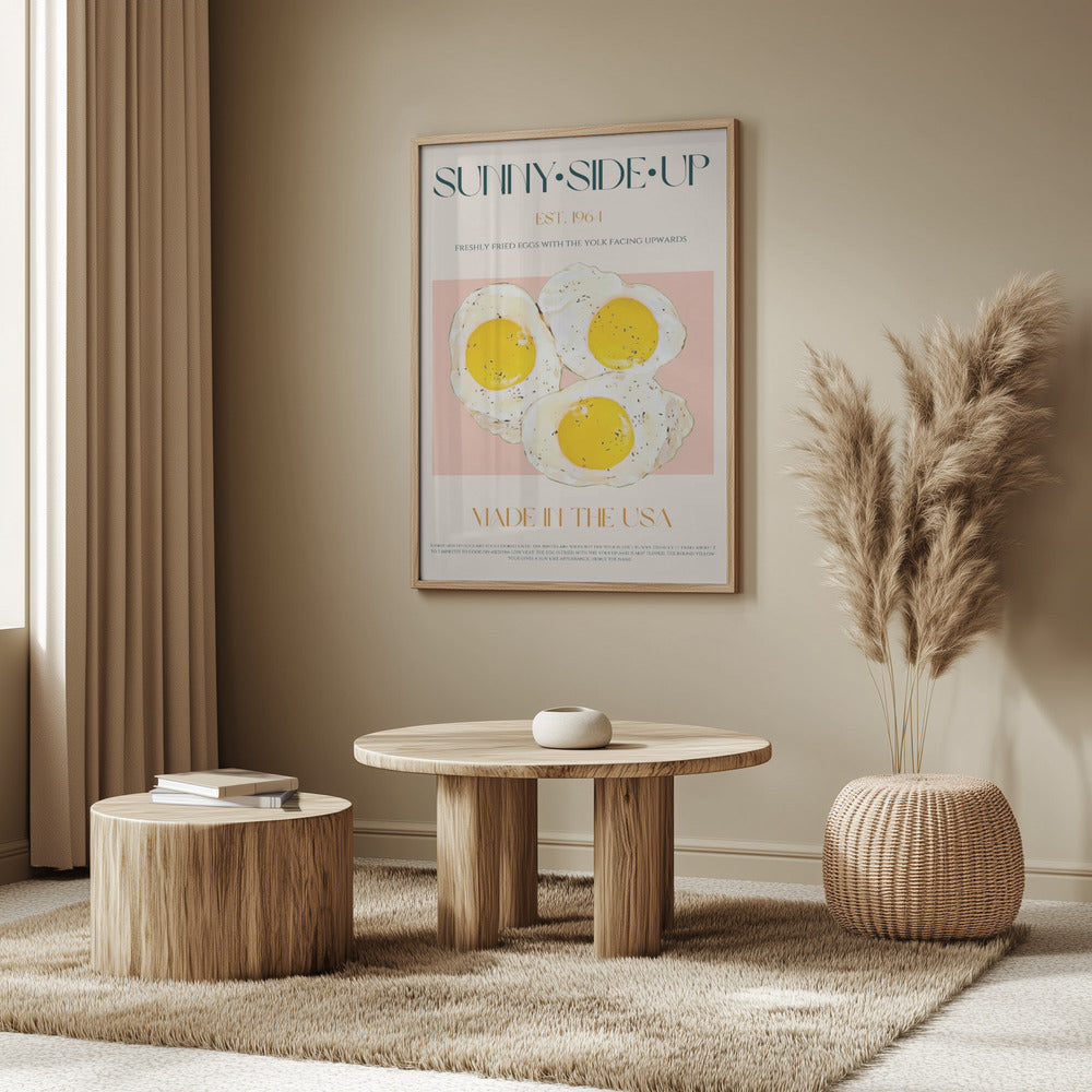 Sunny Side Up | Poster
