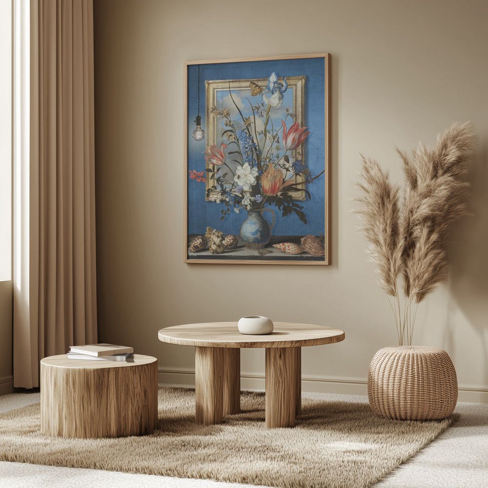 A Still Life In Delft | Poster