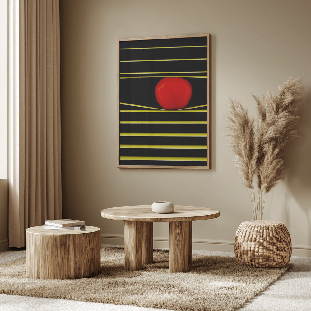 Linee e cerchio | Poster - Stampe d’Arte