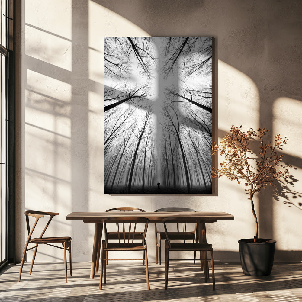 DAS KREUZ | Leinwand-Bilder