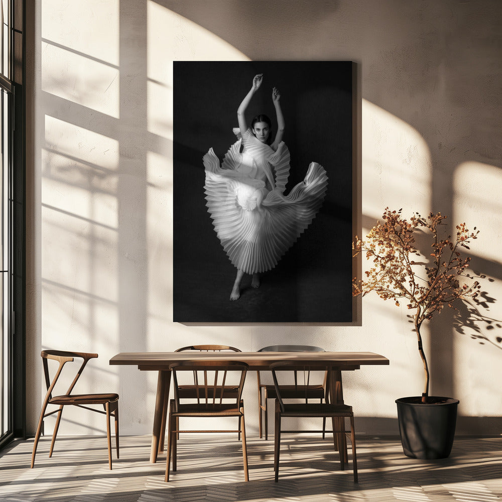 Swan Lake | Canvas