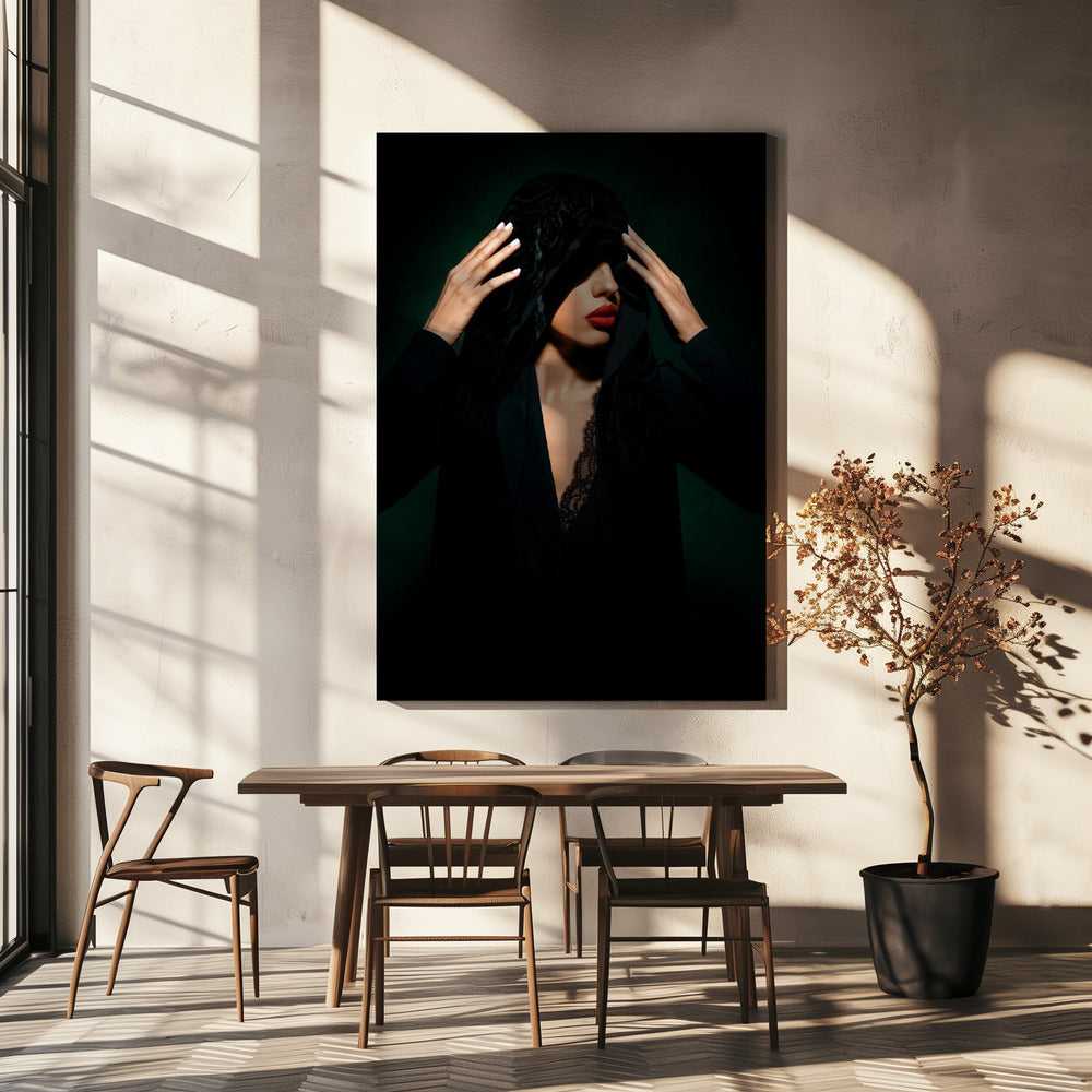 Covert II | Canvasprints