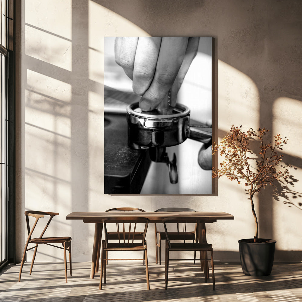 Café_003 | Tableaux sur Toile