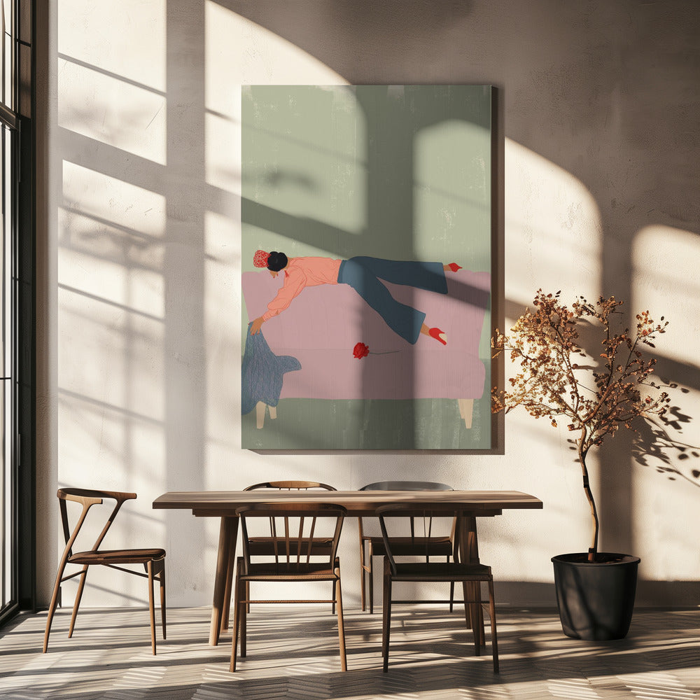 Rocío | Tableaux sur Toile