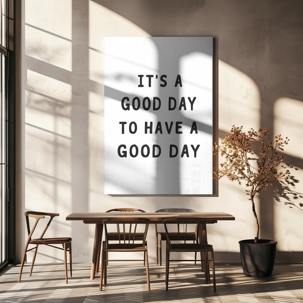 God dag | Canvas