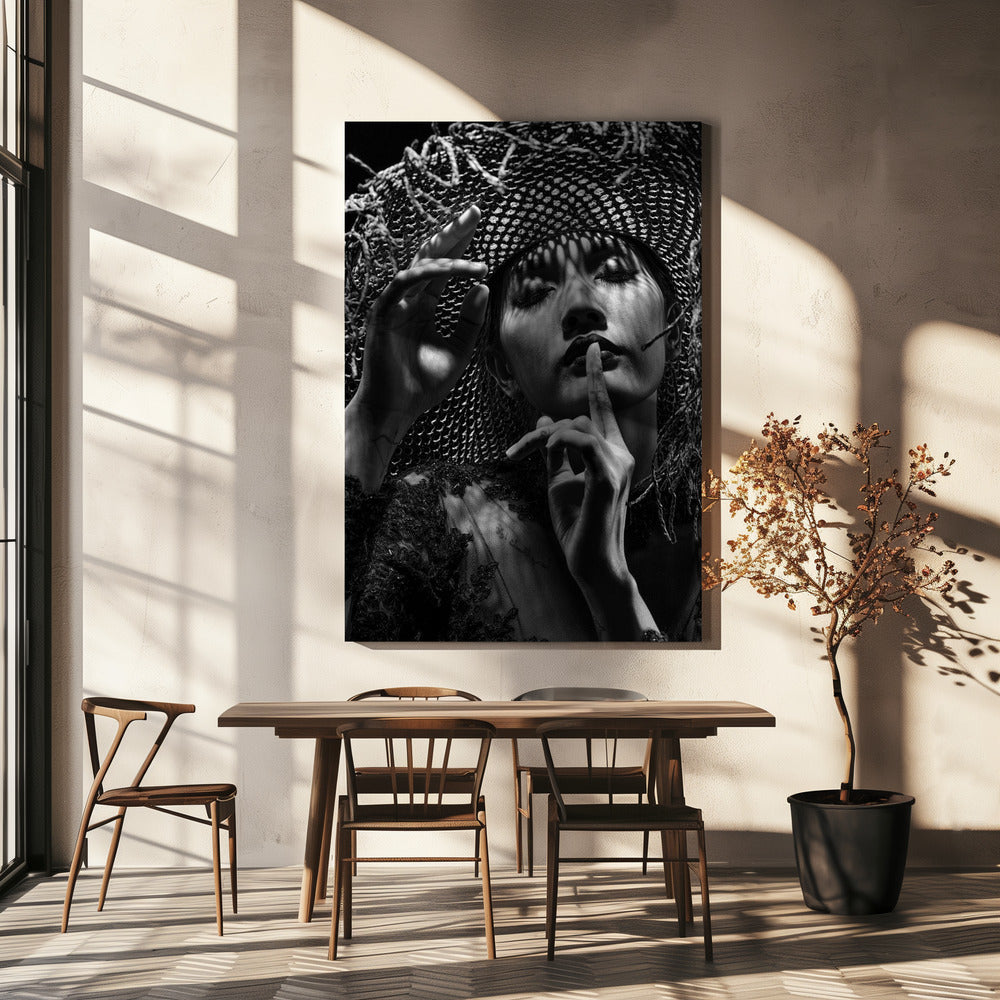 Psssttt Silent... | Canvas