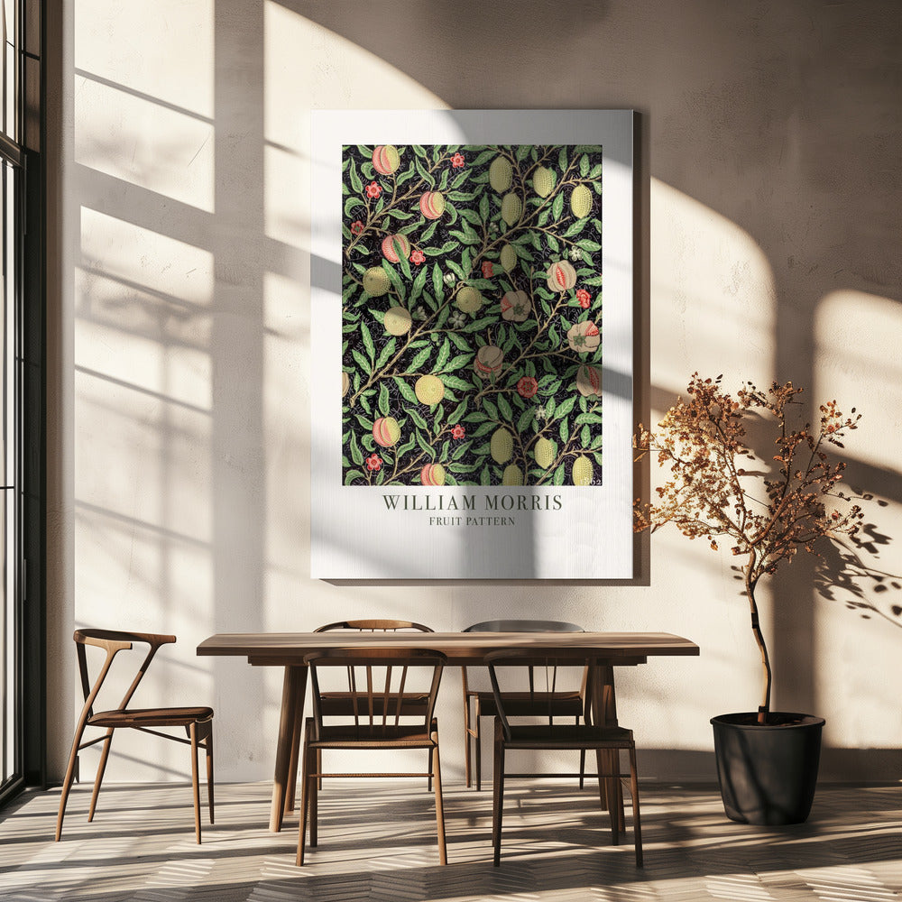 Motif de fruits | Tableaux sur Toile