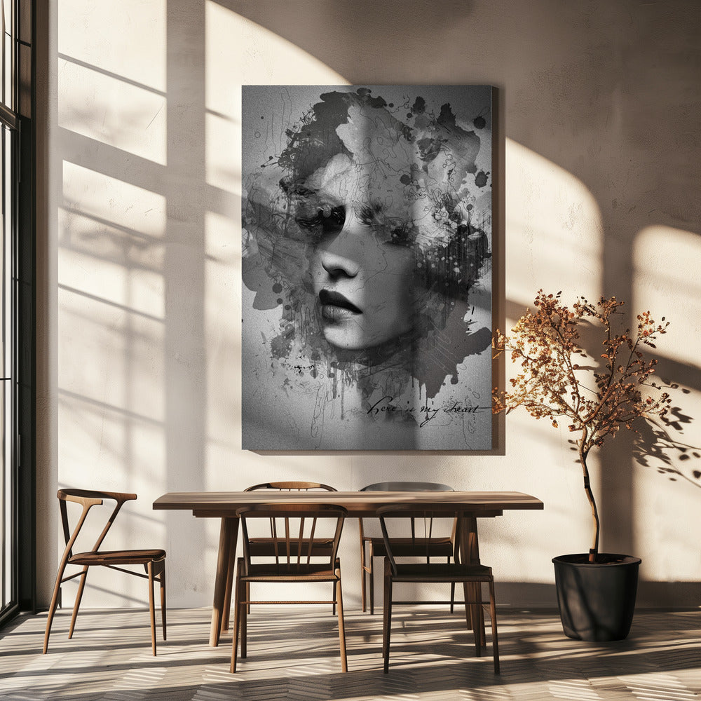 Känslor. | Canvas
