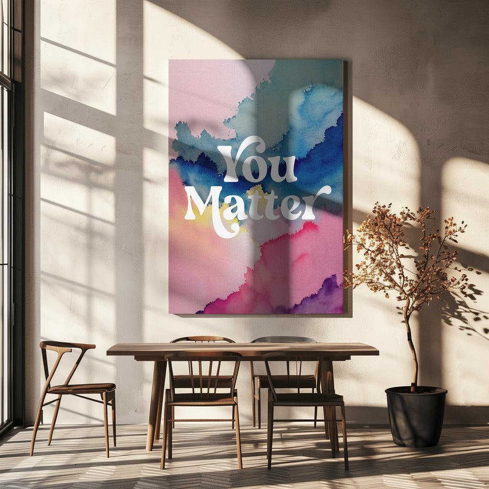 You Matter | Canvas