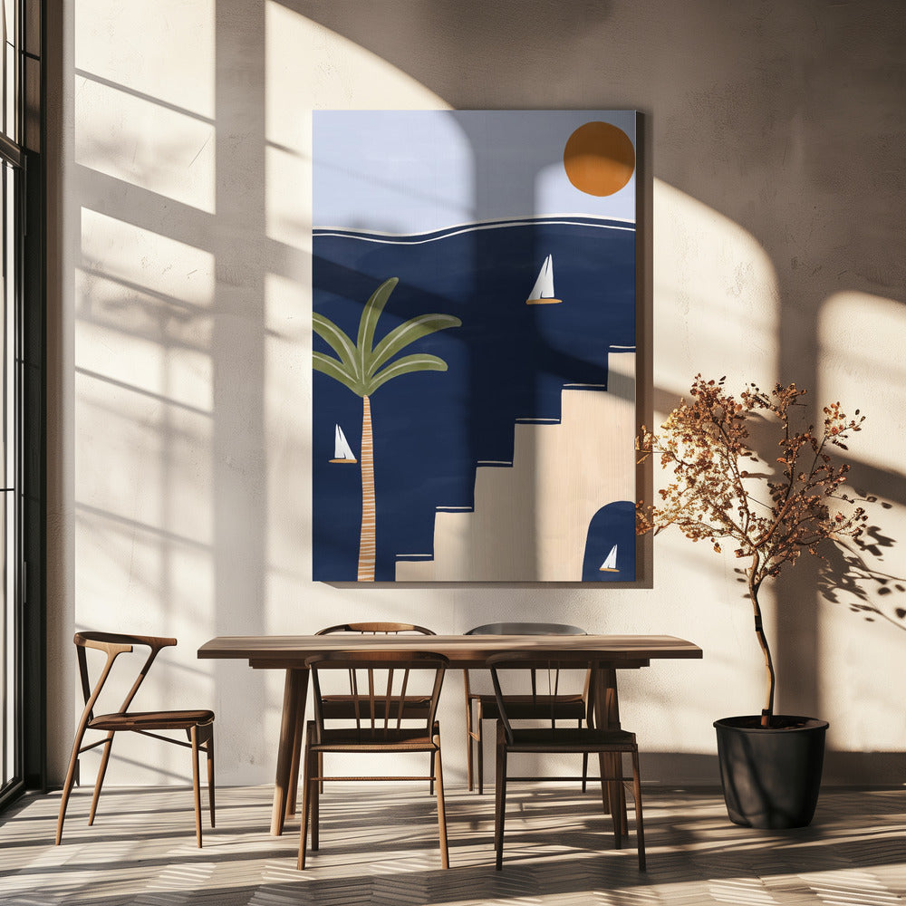 Voiliers | Tableaux sur Toile