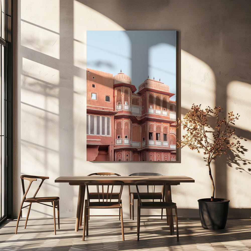 Palais Rose | Tableaux sur Toile