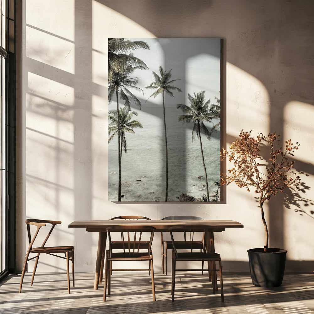 Rêves tropicaux | Tableaux sur Toile