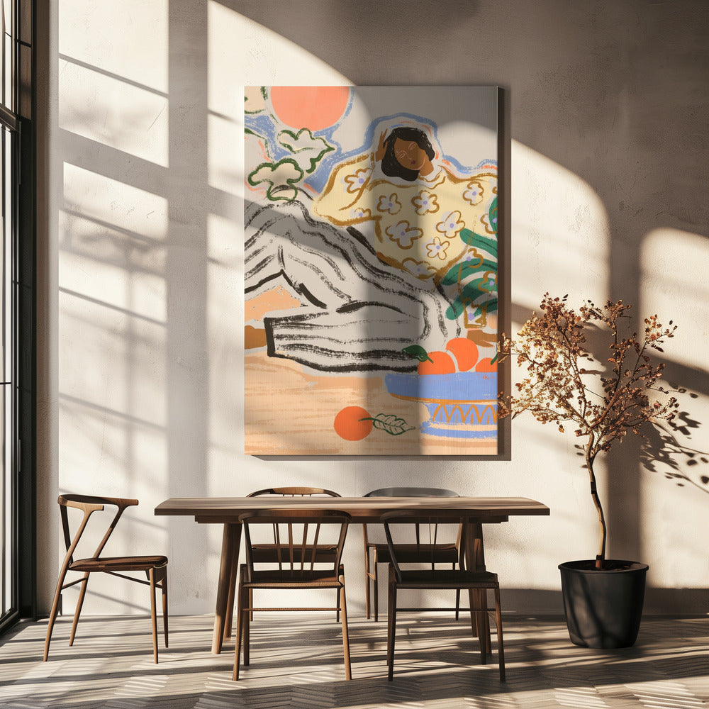 Lata dagar | Canvas