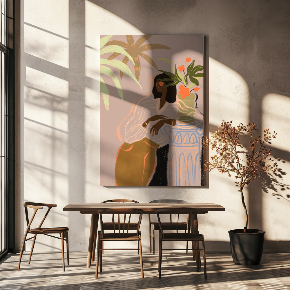 Väntar | Canvas