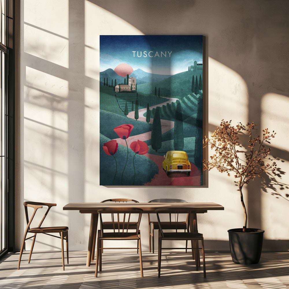 Tuscanytext | Canvas