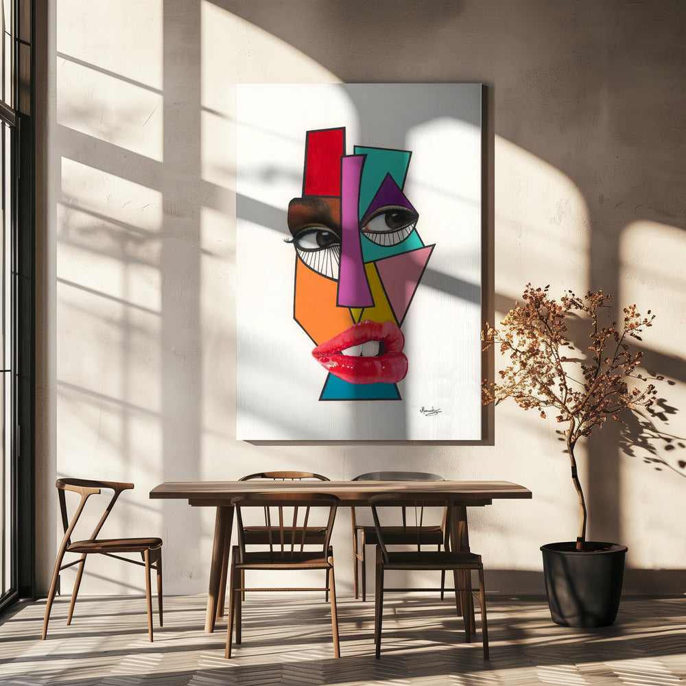 Résumé V1 | Tableaux sur Toile