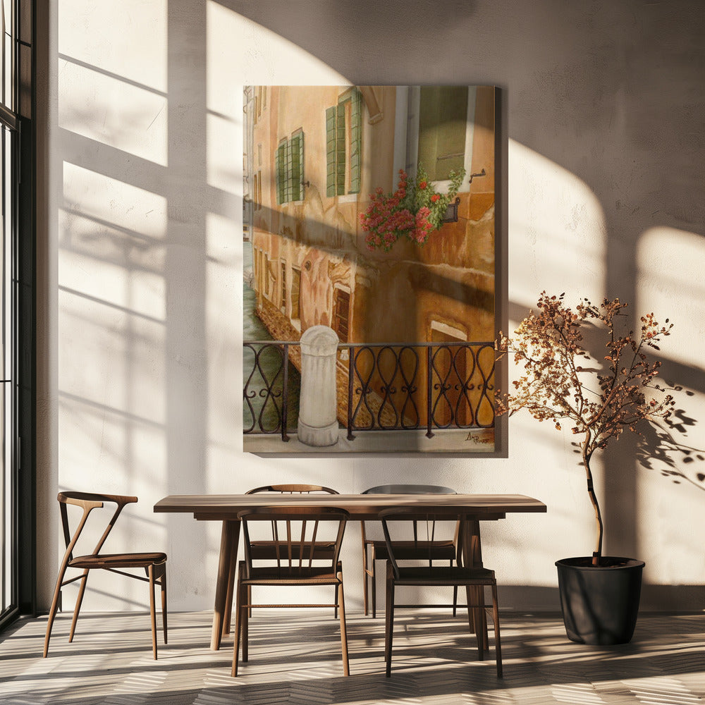 Venise en juin | Tableaux sur Toile