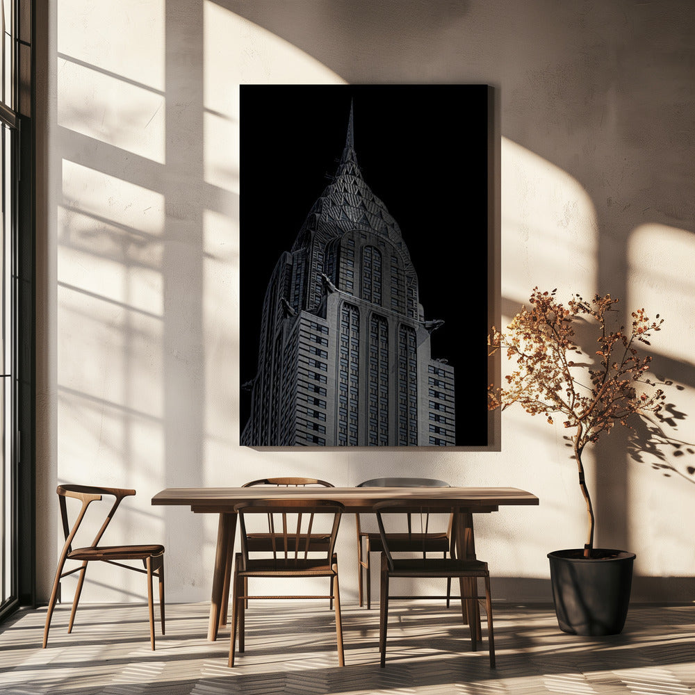 Chrysler Building | Canvas