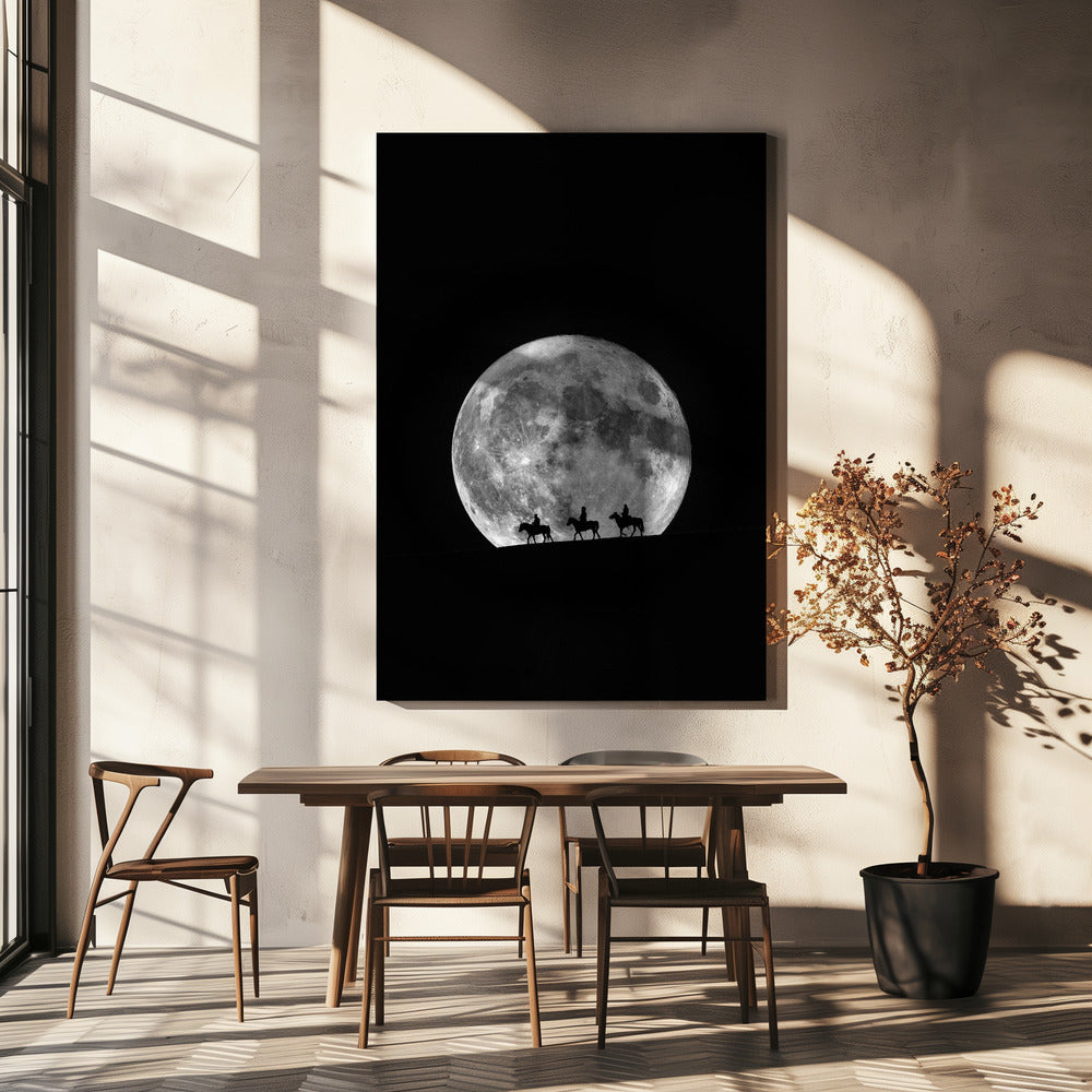 Three Wise Men (Magi) | Canvas