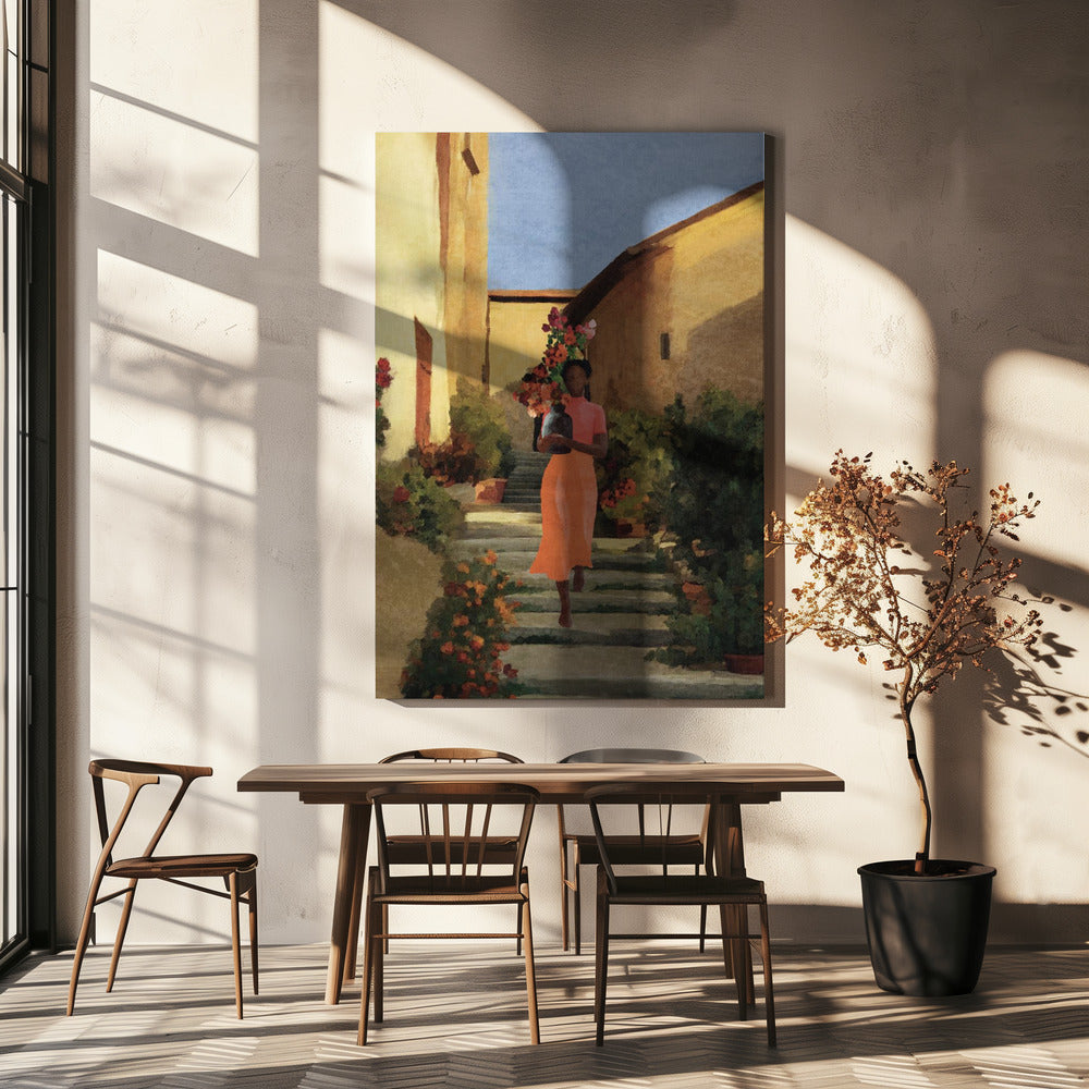 SIE | Leinwand-Bilder