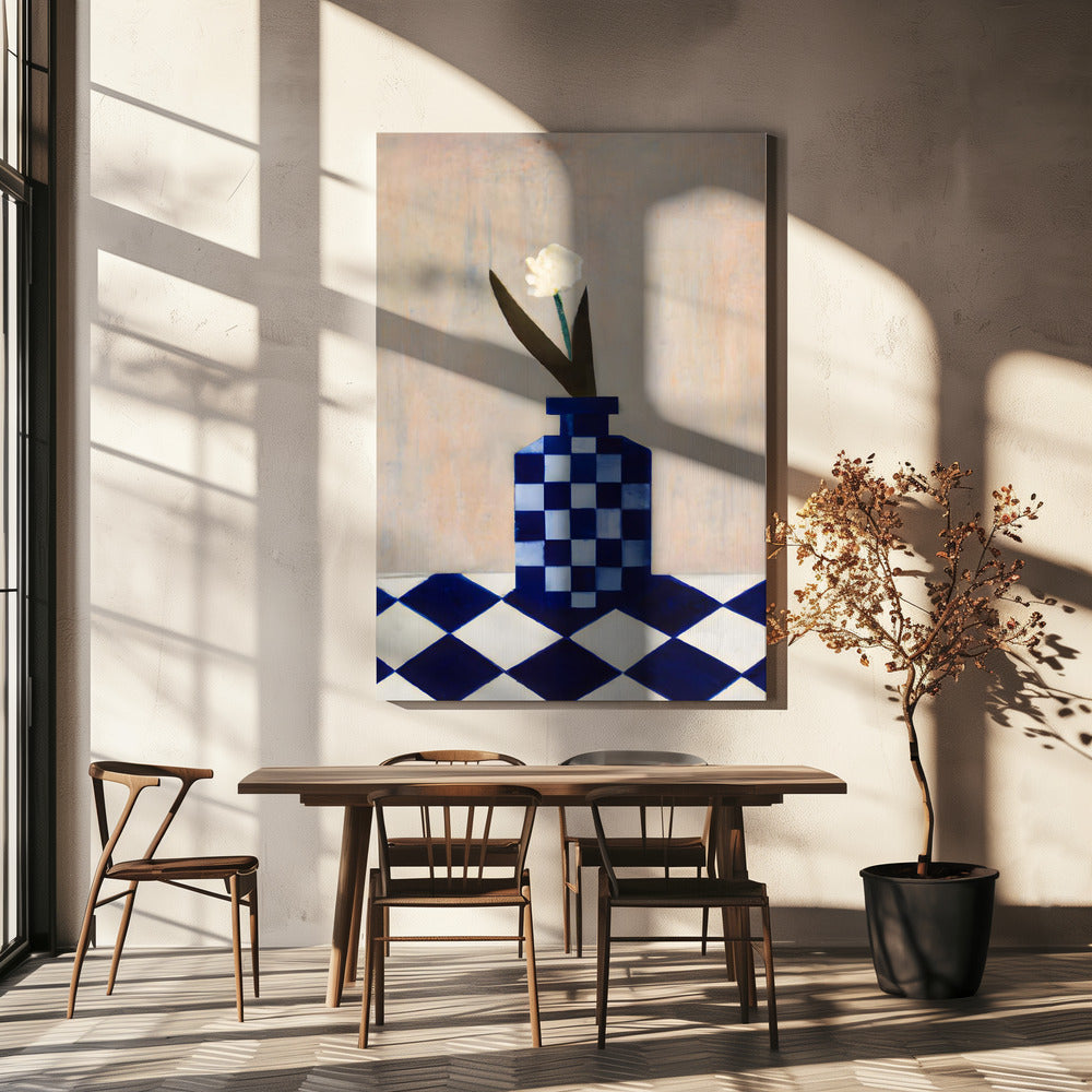 Vérifiez le vase | Tableaux sur Toile