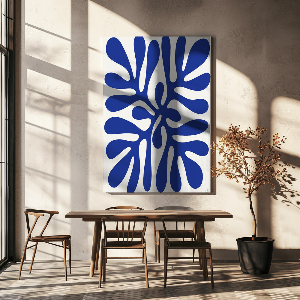 Untitled Artwork 22 | Canvas