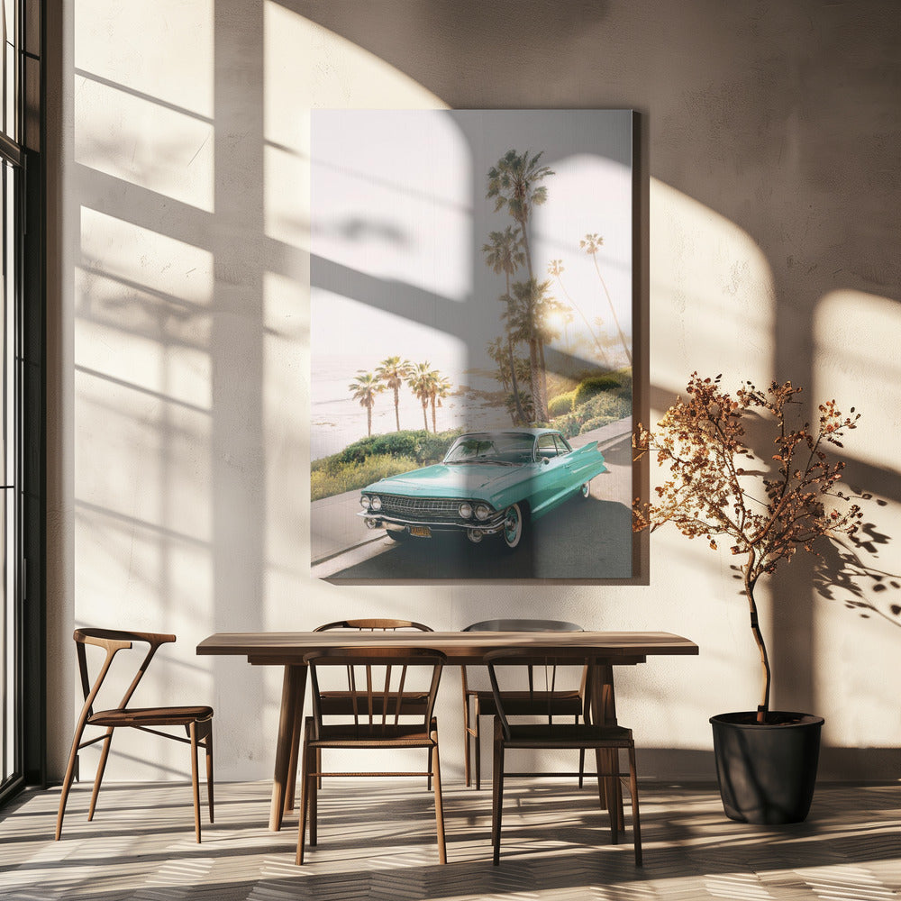 Malibu Classique | Tableaux sur Toile