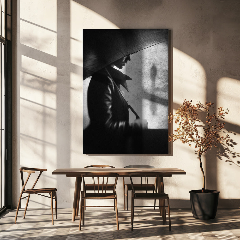 rain please tell him... | Canvas