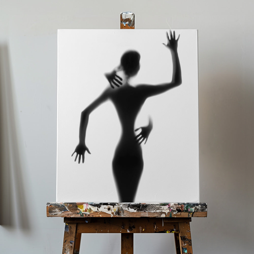 Toucher | Tableaux sur Toile