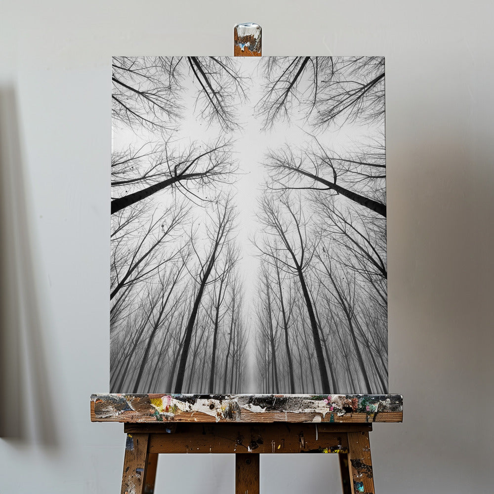 DAS KREUZ | Leinwand-Bilder