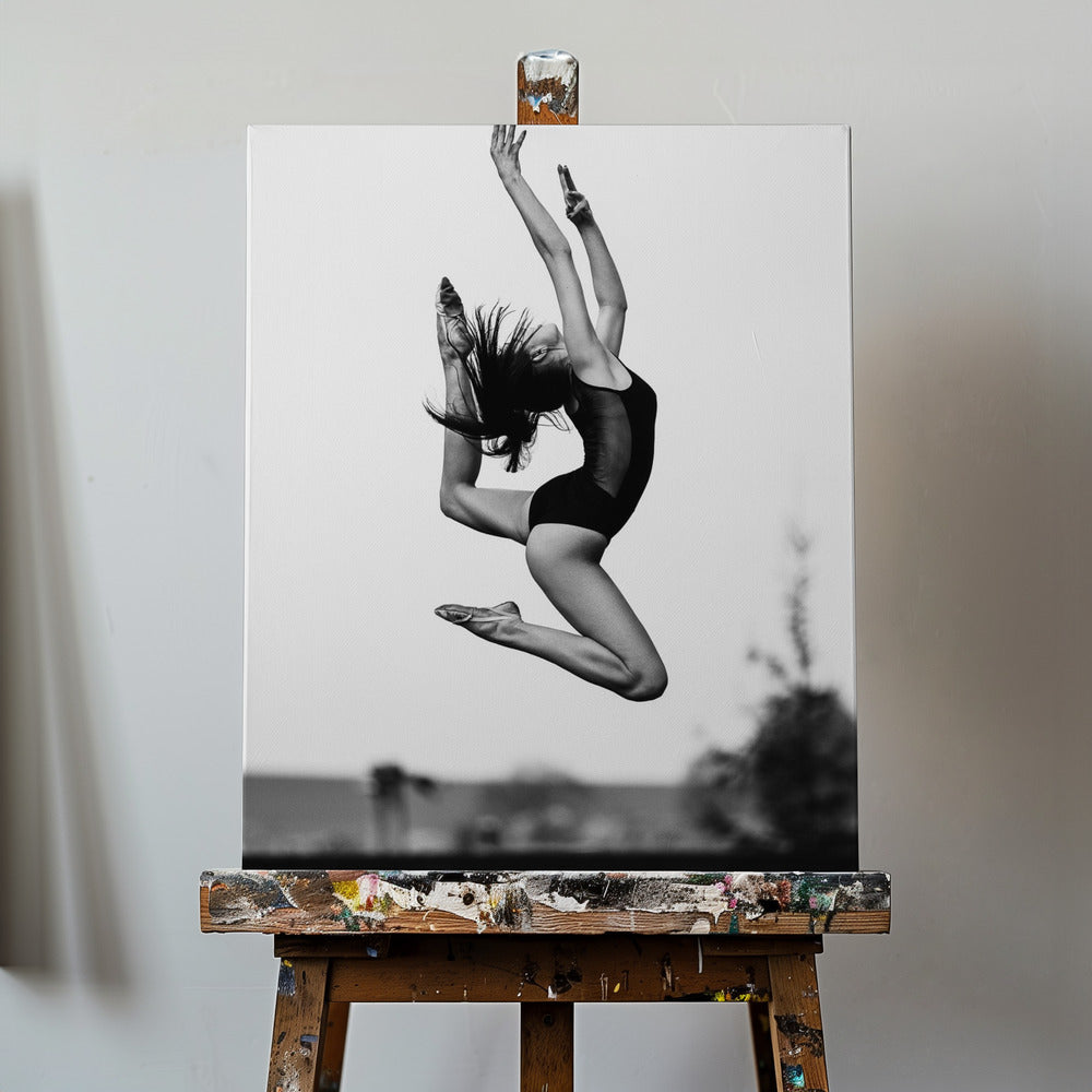 Dans [Radka] | Canvas