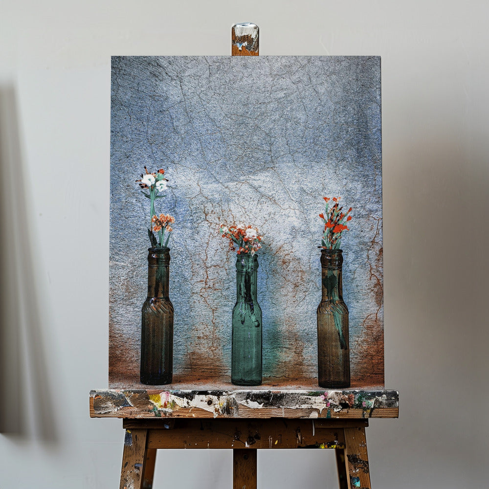 Underbara små blommor | Canvas