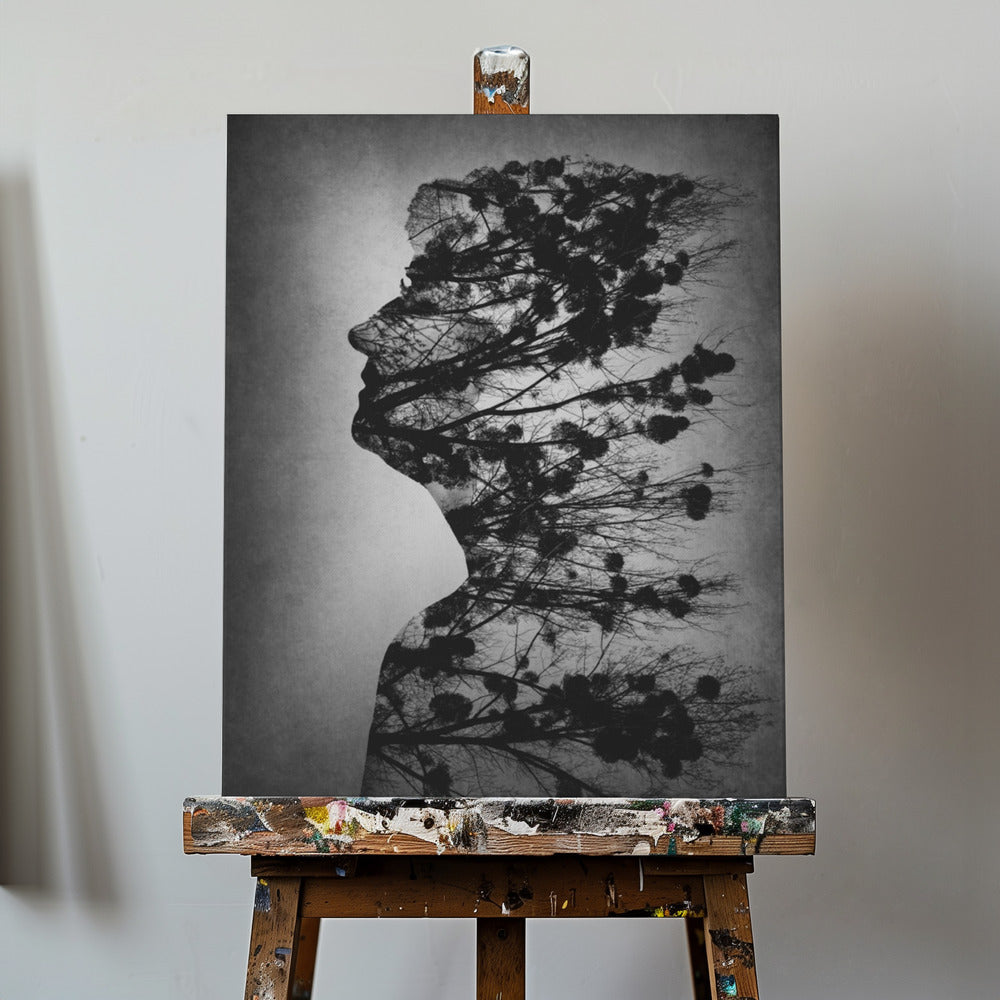 Livets essens | Canvas