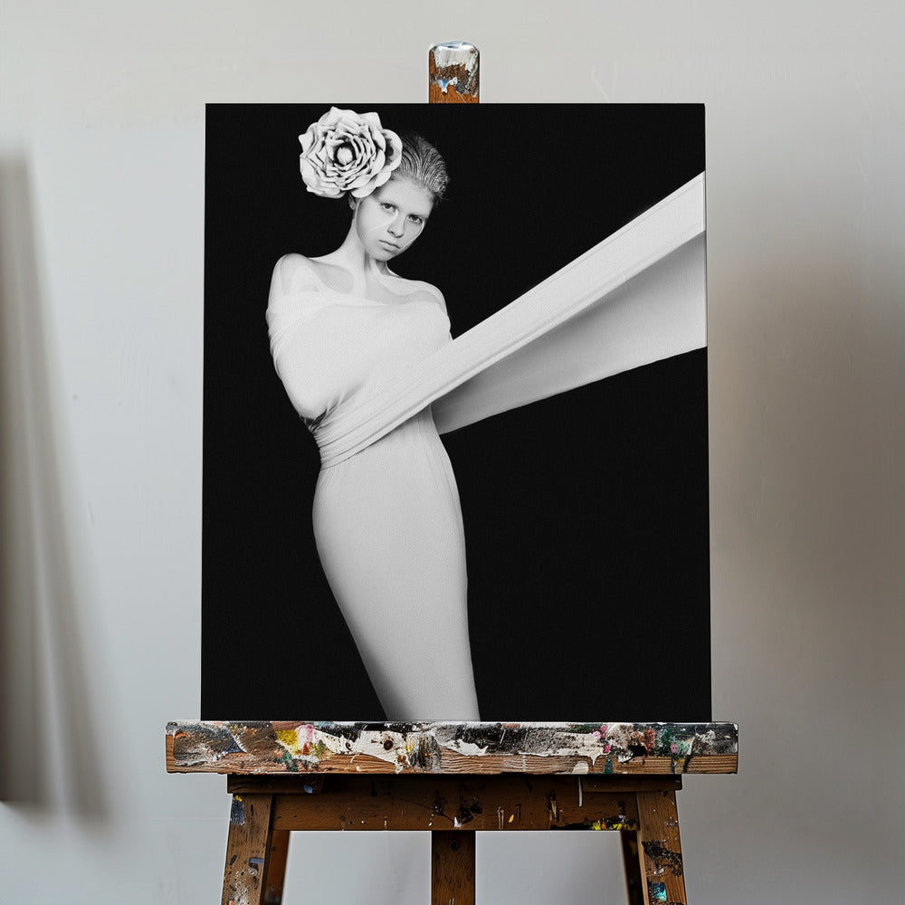 Elegantes Rätsel | Leinwand-Bilder