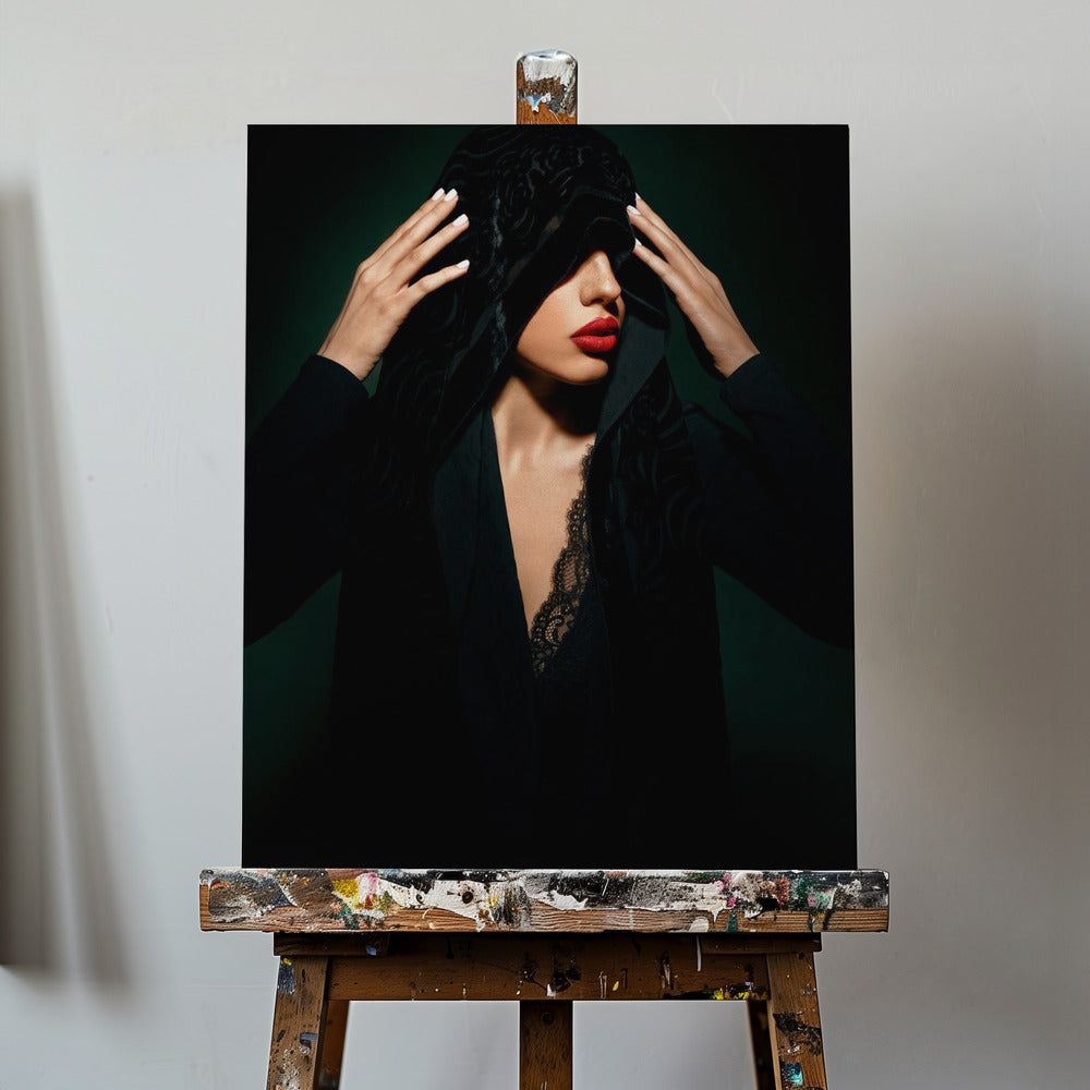 Covert II | Canvasprints